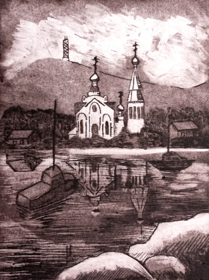 Зуенко Алла Сергеевна, 12 лет